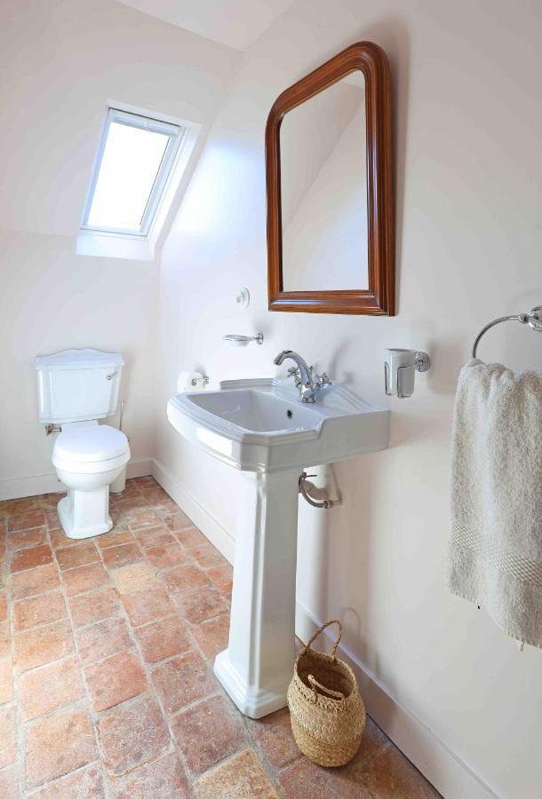Chateau De La Huberdiere Bed & Breakfast Nazelles-Negron