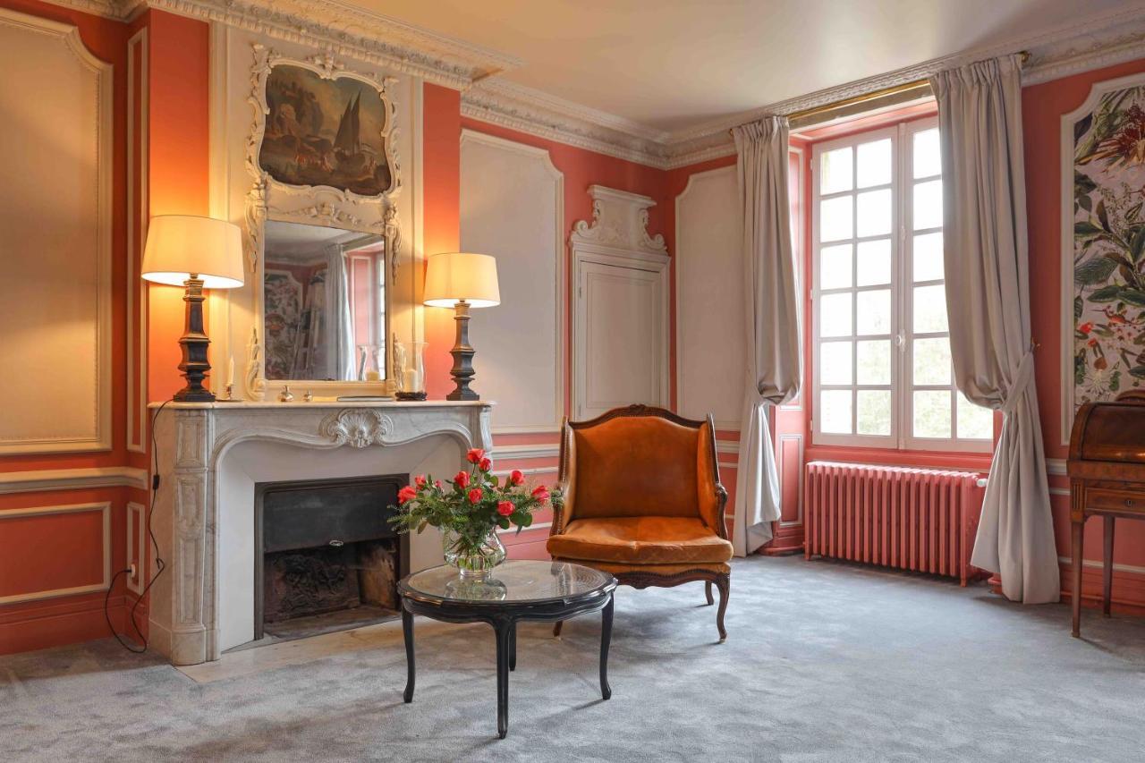 Chateau De La Huberdiere *