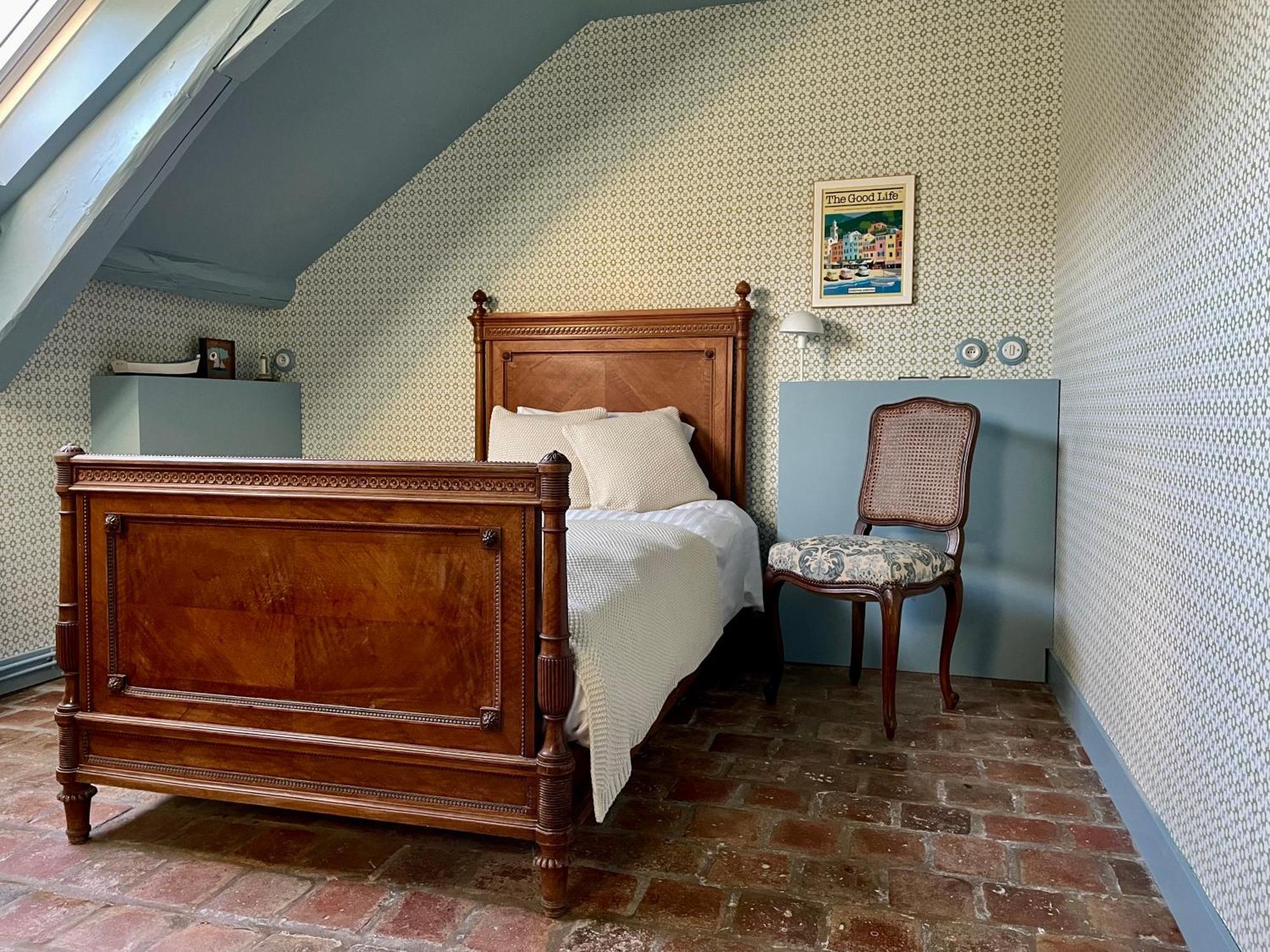 Bed & Breakfast Chateau De La Huberdiere