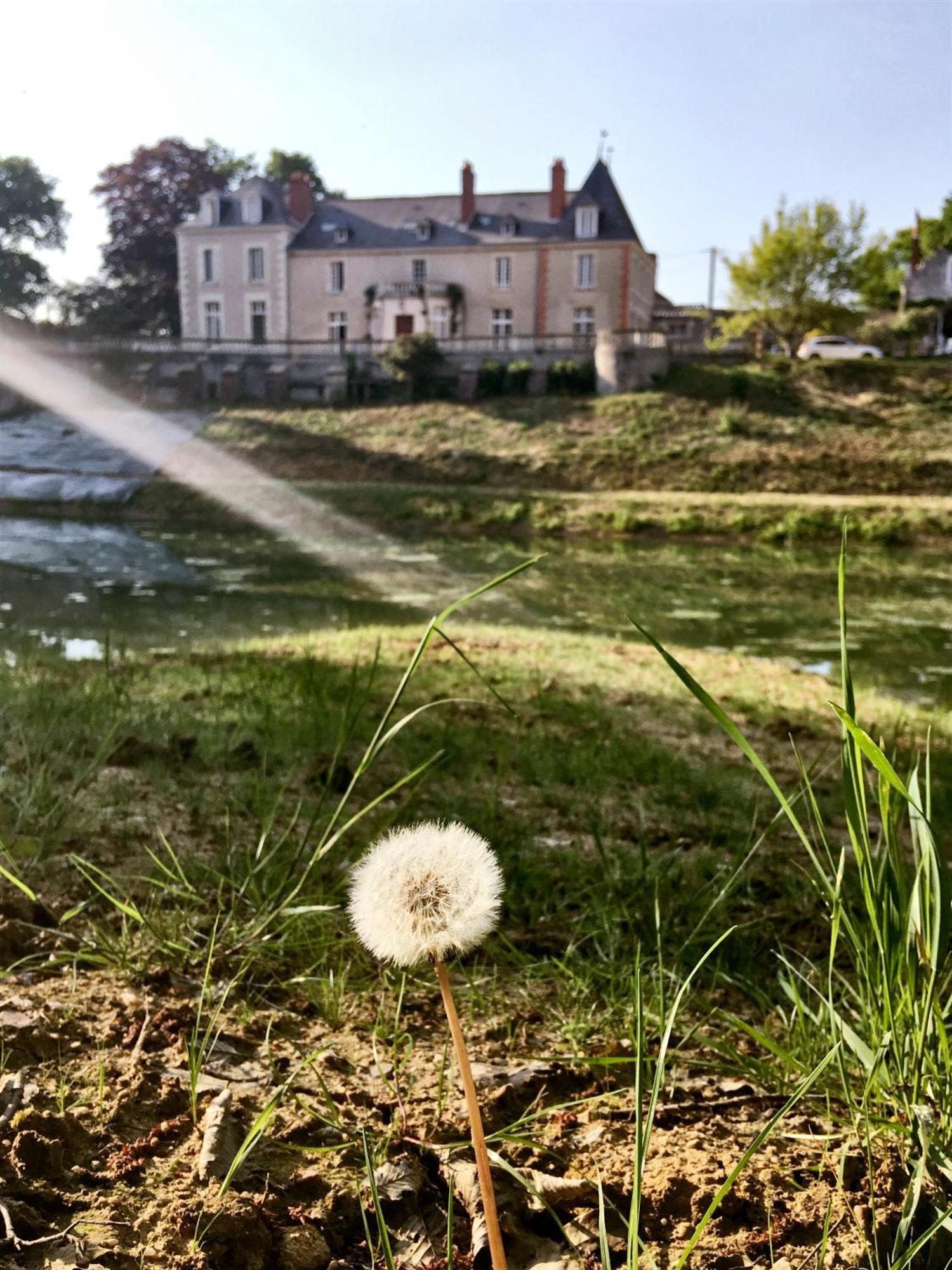 Chateau De La Huberdiere