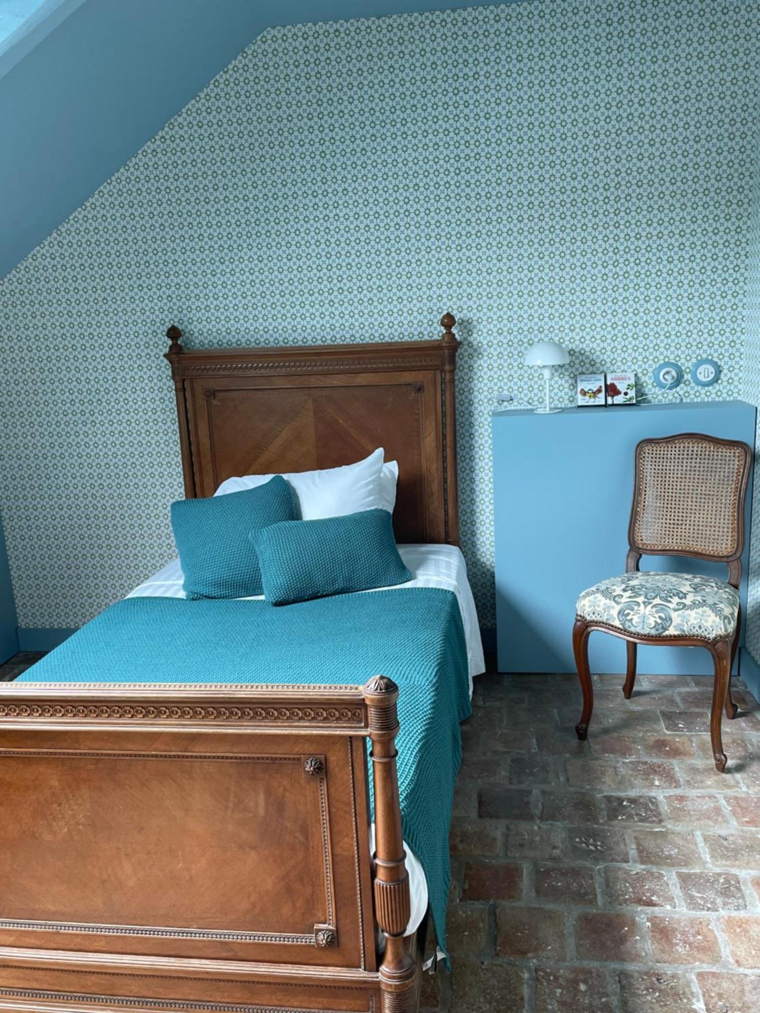 Bed & Breakfast Chateau De La Huberdiere *