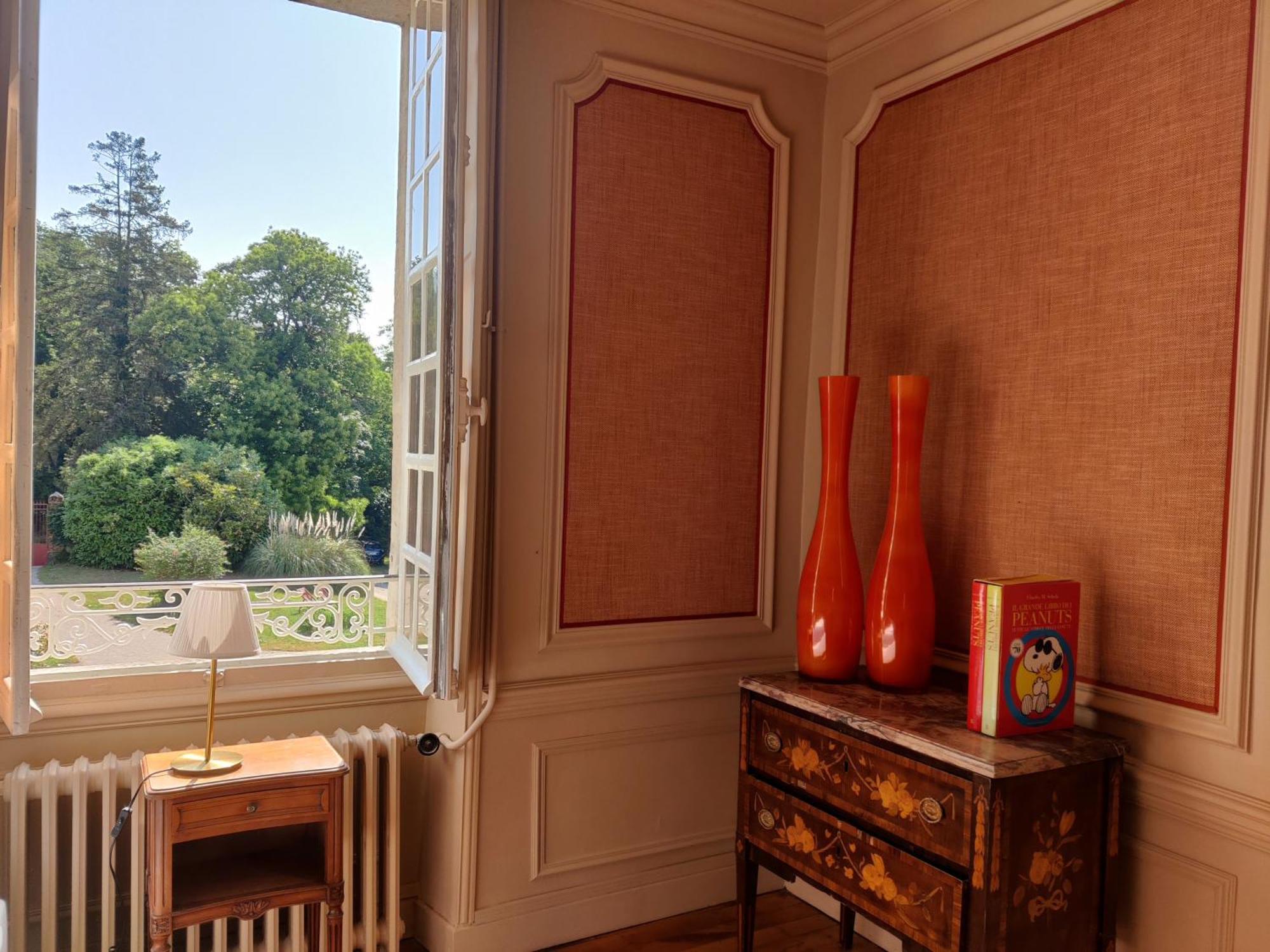 Bed & Breakfast Chateau De La Huberdiere *