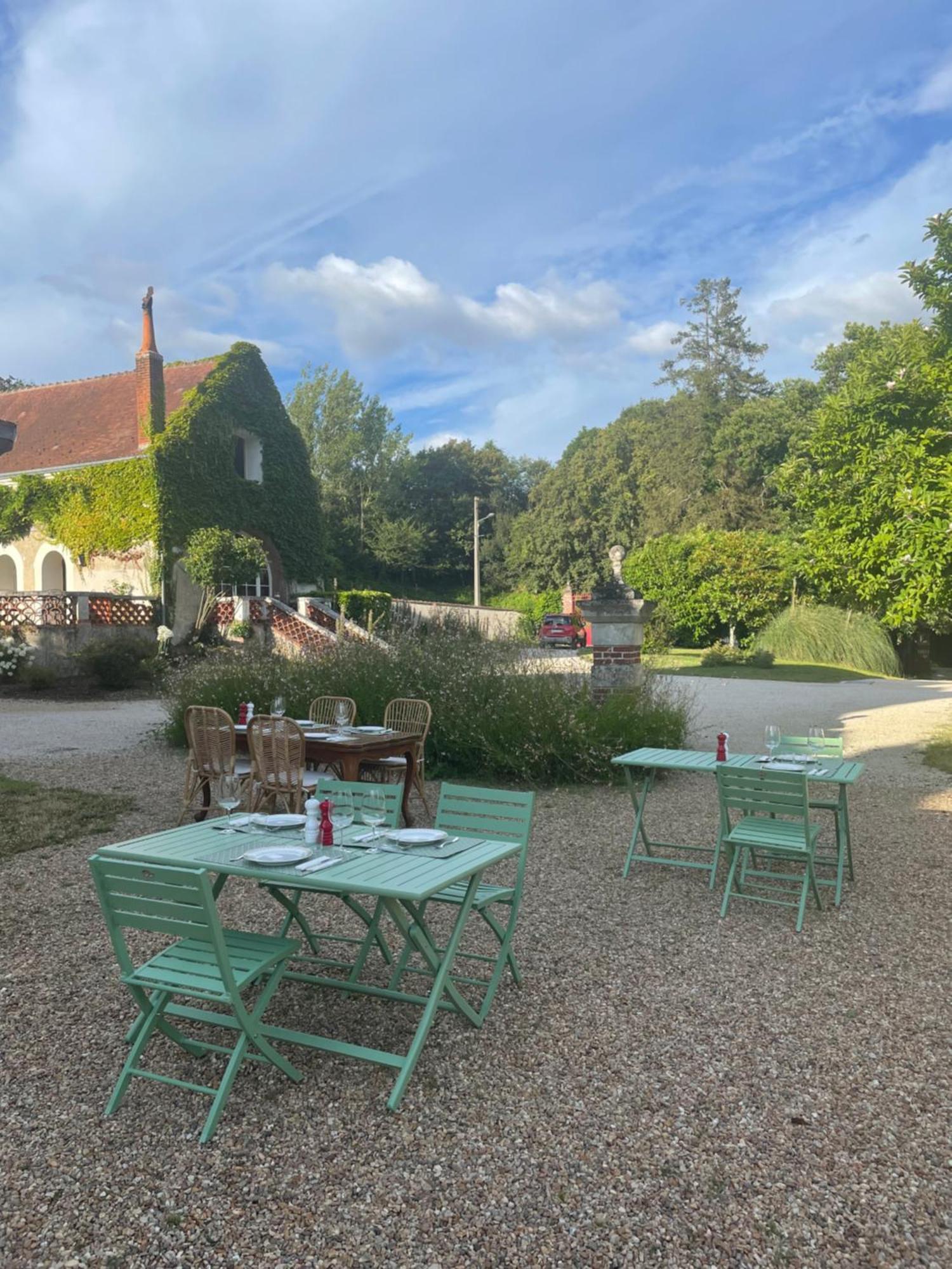 Bed & Breakfast Chateau De La Huberdiere